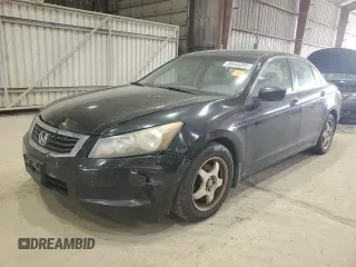 2009 Honda Accord LX-P z VIN 1HGCP26449A151821, wystawiony jako Copart lot #59440205 z przebiegiem 273 883 mil mil oraz Czysty tytuł • Clean title. Historia ofert i sprzedaży dostępna na DreamBid. Obrazek 1.