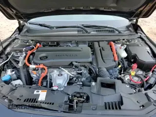 2024 Honda Accord EX-L with VIN 1HGCY2F61RA059256, listed as a Copart auction lot 71472165 with 15,847 mi miles and Salvage title. Bid and sale history available at DreamBid. Image 15.