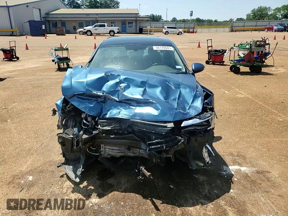 2020 Volkswagen Jetta S with VIN 3VWC57BUXLM084740, listed as a Copart auction lot 56178645 with 109,667 mi miles and Salvage title. Bid and sale history available at DreamBid. Image 13.