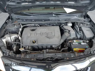 2009 Toyota Corolla with VIN JTDBL40E49J023940, listed as a IAAI auction lot 42437068 with 142,039 mi miles and . Bid and sale history available at DreamBid. Image 10.