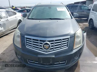2013 Cadillac SRX Performance Collection with VIN 3GYFNDE38DS598028, listed as a IAAI auction lot 41452362 with 201,261 mi miles and . Bid and sale history available at DreamBid. Image 12.