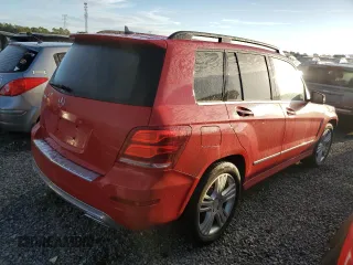 2014 Mercedes-Benz GLK 350 with VIN WDCGG5HB0EG293503, listed as a Copart auction lot 74026614 with Not Provided miles and Salvage Title. Bid and sale history available at DreamBid. Image 3.