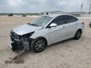 2016 Hyundai Accent SE z VIN KMHCT4AE8GU077185, wystawiony jako Copart lot #55347335 z przebiegiem 191 483 mil mil oraz Szkoda całkowita • Salvage title. Historia ofert i sprzedaży dostępna na DreamBid. Obrazek 1.