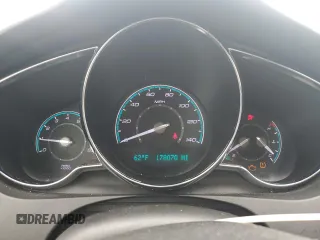 2011 Chevrolet Malibu 1LT with VIN 1G1ZC5E11BF240471, listed as a Copart auction lot 53552615 with 178,070 mi miles and Salvage Title. Bid and sale history available at DreamBid. Image 9.