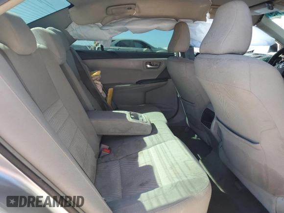 2016 Toyota Camry XLE with VIN 4T1BF1FK9GU223061, listed as a Copart auction lot 46737745 with 185,157 mi miles and Salvage Title. Bid and sale history available at carsss.com. Image 11.