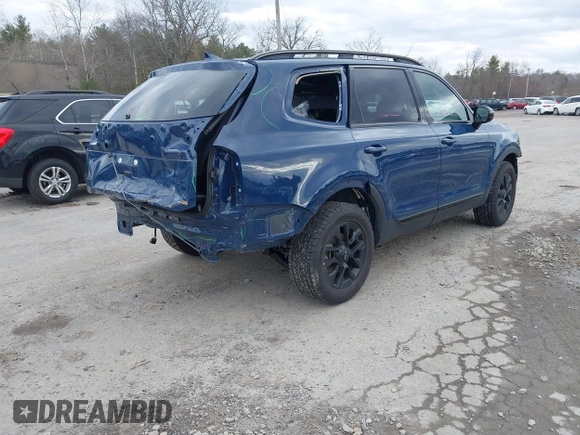 2024 Kia Telluride SX Prestige X-Pro с VIN 5XYP5DGC9RG476097, выставлен на аукционе IAAI как лот 41865672 с пробегом 8 651 миль миль и . История ставок и продаж доступна на DreamBid. Изображение 4.