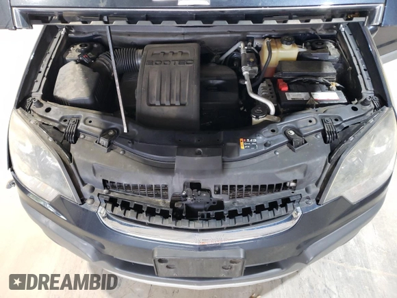 2015 Chevrolet Captiva Sport LS with VIN 3GNAL2EK4FS530871, listed as a Copart auction lot 53811375 with 115,901 mi miles and Salvage Title. Bid and sale history available at DreamBid. Image 12.