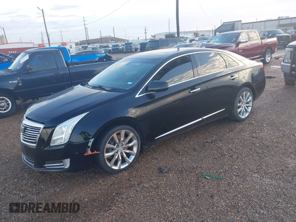 2017 Cadillac XTS Luxury with VIN 2G61M5S3XH9116856, listed as a IAAI auction lot 41893527 with 135,762 mi miles. Bid and sale history available at carsss.com. Image 17.