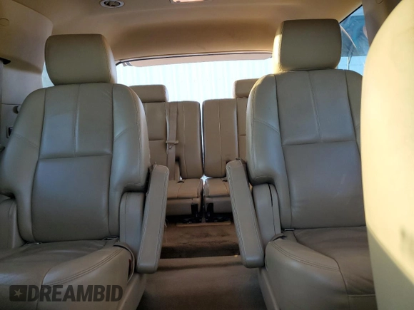 2011 GMC Yukon SLT with VIN 1GKS1CE05BR270876, listed as a Copart auction lot 75906934 with 215,964 mi miles and Salvage Title. Bid and sale history available at carsss.com. Image 10.