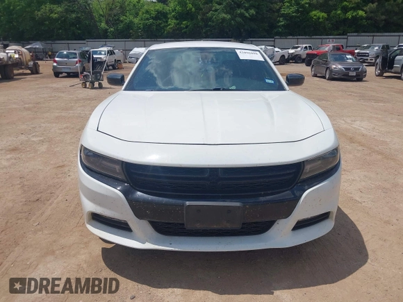 2016 Dodge Charger SXT with VIN 2C3CDXHG1GH174892, listed as a IAAI auction lot 42096098 with 244,598 mi miles and . Bid and sale history available at carsss.com. Image 12.