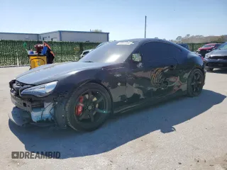 2019 Toyota 86 GT with VIN JF1ZNAE14K9701340, listed as a Copart auction lot 44517284 with 44,988 mi miles and Salvage Title. Bid and sale history available at carsss.com. Image 1.