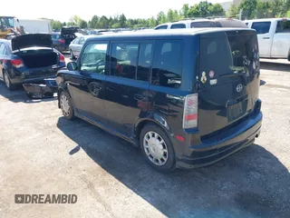 2006 Scion xB with VIN JTLKT324664117377, listed as a IAAI auction lot 40210018 with 149,095 mi miles and . Bid and sale history available at DreamBid. Image 3.
