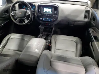 2018 Chevrolet Colorado 4WD Work Truck with VIN 1GCHTBEA0J1252270, listed as a Copart auction lot 46482765 with 115,302 mi miles and Non Repairable. Bid and sale history available at carsss.com. Image 8.