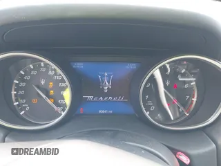 2020 Maserati Levante S with VIN ZN661YUS3LX353537, listed as a IAAI auction lot 42244904 with 60,841 mi miles and . Bid and sale history available at DreamBid. Image 7.