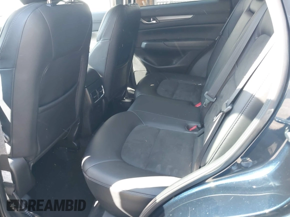 2017 Mazda CX-5 Touring with VIN JM3KFBCL5H0193919, listed as a IAAI auction lot 41751832 with 62,694 mi miles. Bid and sale history available at carsss.com. Image 8.