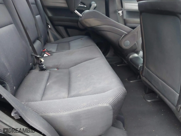 2008 Honda CR-V LX with VIN JHLRE38328C026685, listed as a IAAI auction lot 41723341 with 124,744 mi miles. Bid and sale history available at carsss.com. Image 8.