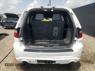 2023 Dodge Durango GT Plus с VIN 1C4RDJDG1PC602858, выставлен на аукционе Copart как лот 59918205 с пробегом Не указан миль и На запчасти • Non repairable. История ставок и продаж доступна на DreamBid. Изображение 6.