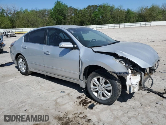 2011 Nissan Altima 2.5 SL with VIN 1N4AL2AP7BN476907, listed as a Copart auction lot 53116815 with 0 mi miles and Clean Title. Bid and sale history available at carsss.com. Image 4.