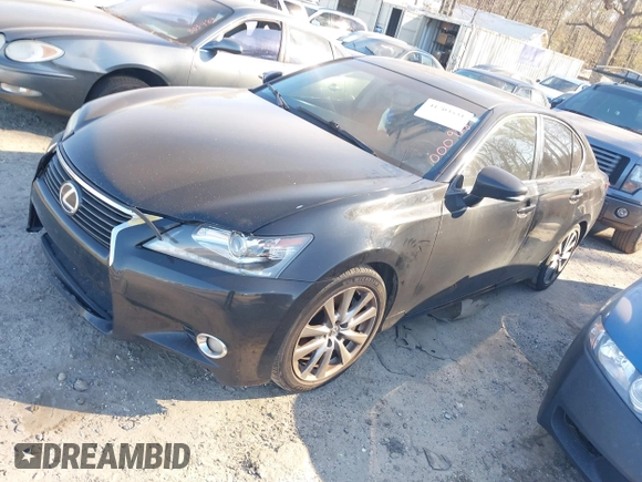 2013 Lexus GS with VIN JTHBE1BL3D5000928, listed as a IAAI auction lot 41703531 with 315,873 mi miles. Bid and sale history available at carsss.com. Image 17.