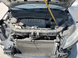 2015 Chevrolet Traverse LT with VIN 1GNKVHKD4FJ270190, listed as a Copart auction lot 58869205 with 155,142 mi miles and Salvage title. Bid and sale history available at DreamBid. Image 12.