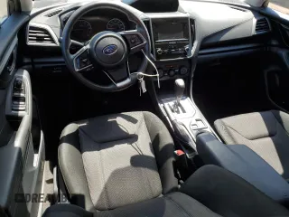 2018 Subaru Impreza с VIN 4S3GTAA62J3740843, выставлен на аукционе Copart как лот 54830025 с пробегом 55 217 миль миль и Списание • Salvage title. История ставок и продаж доступна на DreamBid. Изображение 8.