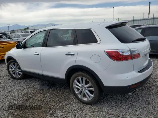 2011 Mazda CX-9 Grand Touring with VIN JM3TB3DAXB0319220, listed as a Copart auction lot 61812905 with 89,318 mi miles and Clean title. Bid and sale history available at DreamBid. Image 2.