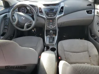 2015 Hyundai Elantra SE z VIN 5NPDH4AE5FH585939, wystawiony jako Copart lot #53569145 z przebiegiem 149 712 mil mil oraz Szkoda całkowita • Salvage title. Historia ofert i sprzedaży dostępna na DreamBid. Obrazek 8.