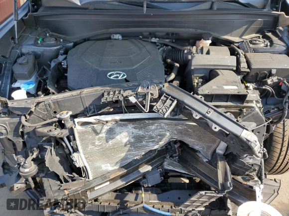 2021 Hyundai Palisade Calligraphy z VIN KM8R7DHE8MU174578, wystawiony jako Copart lot #59219254 z przebiegiem 54 823 mil mil oraz Szkoda całkowita • Salvage title. Historia ofert i sprzedaży dostępna na DreamBid. Obrazek 12.
