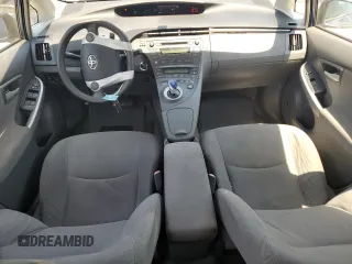 2010 Toyota Prius II z VIN JTDKN3DU8A0096549, wystawiony jako Copart lot #57562945 z przebiegiem 233 840 mil mil oraz Czysty tytuł • Clean title. Historia ofert i sprzedaży dostępna na DreamBid. Obrazek 8.