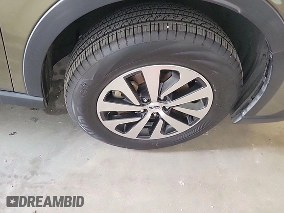 2020 Subaru Outback Premium с VIN 4S4BTACC8L3218309, выставлен на аукционе IAAI как лот 42521102 с пробегом 77 280 миль миль и . История ставок и продаж доступна на DreamBid. Изображение 13.
