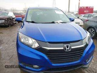 2018 Honda HR-V EX-L Navi with VIN 3CZRU6H79JM710359, listed as a IAAI auction lot 41656637 with 152,063 mi miles. Bid and sale history available at carsss.com. Image 12.