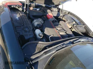 2000 Chevrolet Corvette with VIN 1G1YY22G4Y5108579, listed as a Copart auction lot 80337354 with 115,623 mi miles and Salvage Title. Bid and sale history available at carsss.com. Image 11.