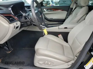 2016 Cadillac CTS RWD with VIN 1G6AP5SX2G0197905, listed as a Copart auction lot 44547575 with 78,695 mi miles and Salvage title. Bid and sale history available at DreamBid. Image 7.