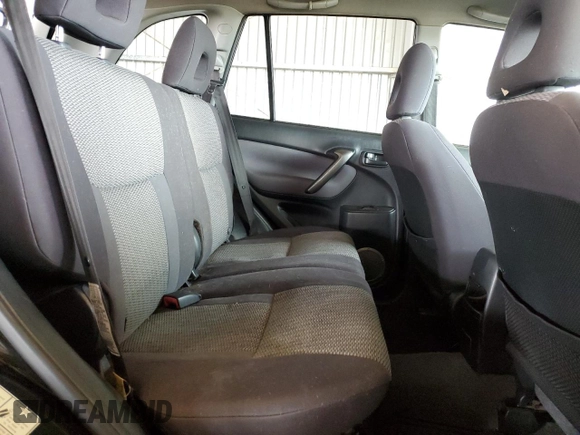 2005 Toyota RAV4 with VIN JTEGD20V350066510, listed as a Copart auction lot 54350925 with 263,963 mi miles and Salvage Title. Bid and sale history available at carsss.com. Image 11.