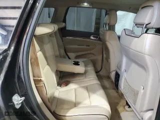 2014 Jeep Grand Cherokee Overland with VIN 1C4RJFCG8EC320849, listed as a Copart auction lot 49447355 with 183,726 mi miles and Salvage Title. Bid and sale history available at carsss.com. Image 11.