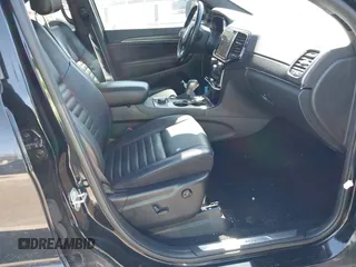 2020 Jeep Grand Cherokee Limited with VIN 1C4RJFBG6LC434475, listed as a IAAI auction lot 41810424 with 116,959 mi miles and . Bid and sale history available at DreamBid. Image 5.