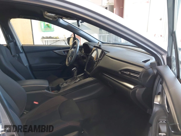 2023 Subaru WRX Premium with VIN JF1VBAH62P8802923, listed as a IAAI auction lot 42482169 with 26,113 mi miles and . Bid and sale history available at DreamBid. Image 5.