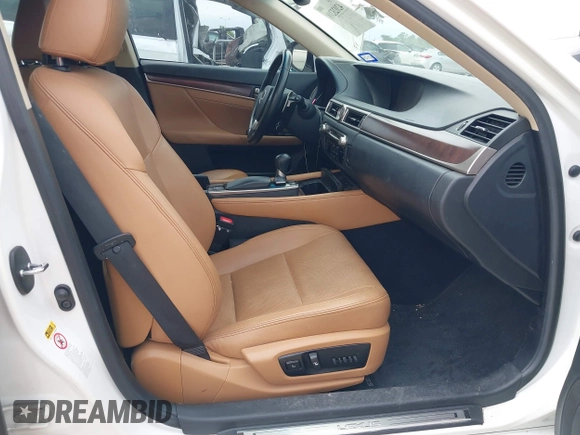 2013 Lexus GS 350 z VIN JTHBE1BLXD5017578, wystawiony jako IAAI lot #42023208 z przebiegiem 132 269 mil mil oraz . Historia ofert i sprzedaży dostępna na DreamBid. Obrazek 5.