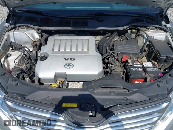 2012 Toyota Venza LE with VIN 4T3BK3BB3CU064357, listed as a IAAI auction lot 42094814 with 98,966 mi miles and . Bid and sale history available at DreamBid. Image 10.