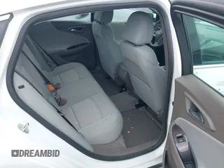 2024 Chevrolet Malibu LS with VIN 1G1ZC5STXRF122502, listed as a IAAI auction lot 42122496 with 43,239 mi miles and . Bid and sale history available at DreamBid. Image 8.