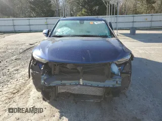 2022 Chevrolet Blazer LT with VIN 3GNKBHR40NS197220, listed as a Copart auction lot 48719685 with 31,199 mi miles and Salvage title. Bid and sale history available at DreamBid. Image 5.