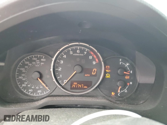 2016 Subaru BRZ Premium with VIN JF1ZCAB10G9605013, listed as a Copart auction lot 71466524 with 141,747 mi miles and Salvage Title. Bid and sale history available at DreamBid. Image 9.