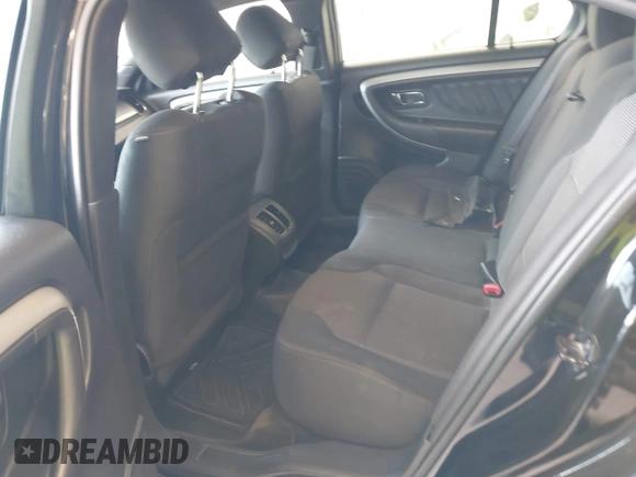 2015 Ford Taurus SEL with VIN 1FAHP2E84FG190092, listed as a IAAI auction lot 42215979 with 187,871 mi miles and . Bid and sale history available at DreamBid. Image 8.