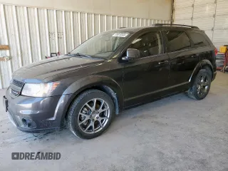 2014 Dodge Journey R/T z VIN 3C4PDDEG3ET259446, wystawiony jako Copart lot #58816645 z przebiegiem 280 754 mil mil oraz Czysty tytuł • Clean title. Historia ofert i sprzedaży dostępna na DreamBid. Obrazek 1.
