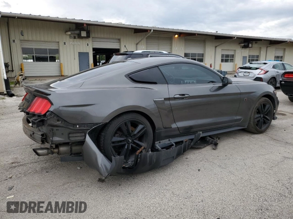 2015 Ford Mustang EcoBoost with VIN 1FA6P8TH8F5372855, listed as a Copart auction lot 72701714 with 94,531 mi miles and Non Repairable. Bid and sale history available at carsss.com. Image 3.