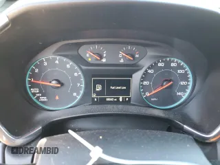 2020 Chevrolet Equinox LS z VIN 3GNAX5EV7LS680193, wystawiony jako Copart lot #45696045 z przebiegiem 66 042 mil mil oraz Szkoda całkowita • Salvage title. Historia ofert i sprzedaży dostępna na DreamBid. Obrazek 9.