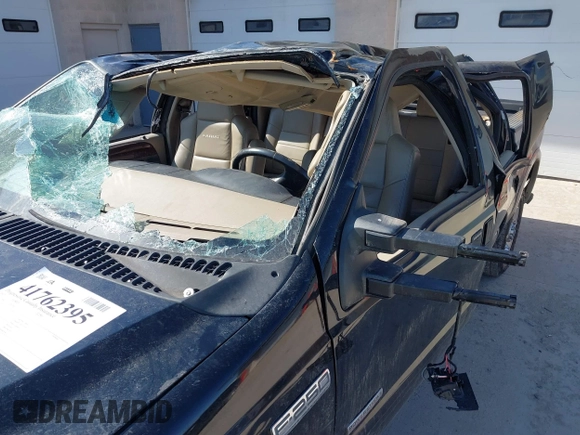 2007 Ford F-250 XL с VIN 1FTSW21P77EA44900, выставлен на аукционе IAAI как лот 41762395 с пробегом 120 418 миль миль и . История ставок и продаж доступна на DreamBid. Изображение 6.