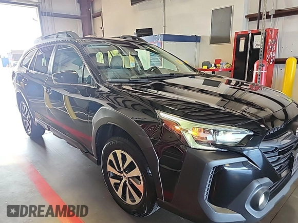 2023 Subaru Outback Premium with VIN 4S4BTADC8P3123222, listed as a IAAI auction lot 42585639 with 78,805 mi miles and . Bid and sale history available at DreamBid. Image 14.