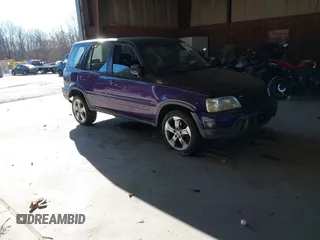 2000 Honda CR-V EX z VIN JHLRD186XYC016276, wystawiony jako IAAI lot #40800638 z przebiegiem 217 634 mil mil oraz . Historia ofert i sprzedaży dostępna na DreamBid. Obrazek 1.