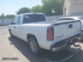 2003 Chevrolet Silverado 1500 LS with VIN 2GCEC19VX31124013, listed as a IAAI auction lot 41951895 with 1 mi miles. Bid and sale history available at carsss.com. Image 15.